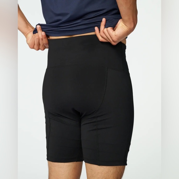The Forme Ergo Short in Obsidian Black Size XXL - Picture 3 of 10